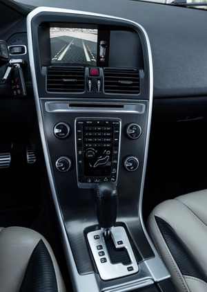 Volvo XC 60 cena 59900 przebieg: 224000, rok produkcji 2011 z Wschowa małe 704